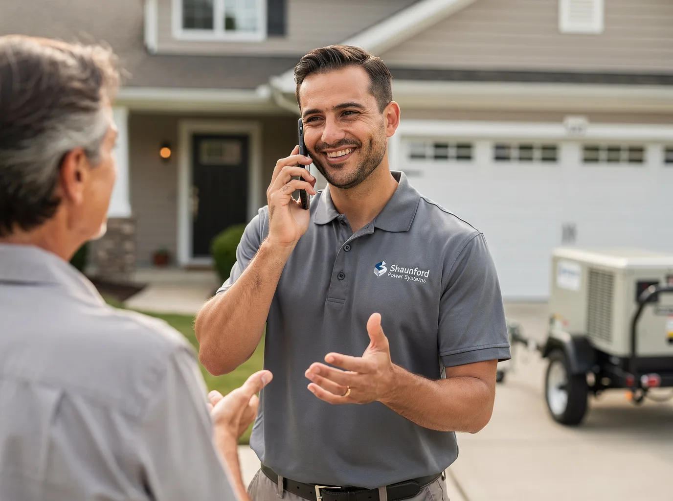 Generator Installation Louisburg, MO FAQs